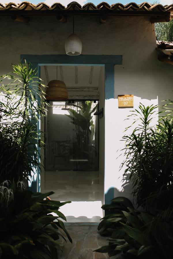 Casa La Torre Hotel Boutique Trancoso Exteriér fotografie