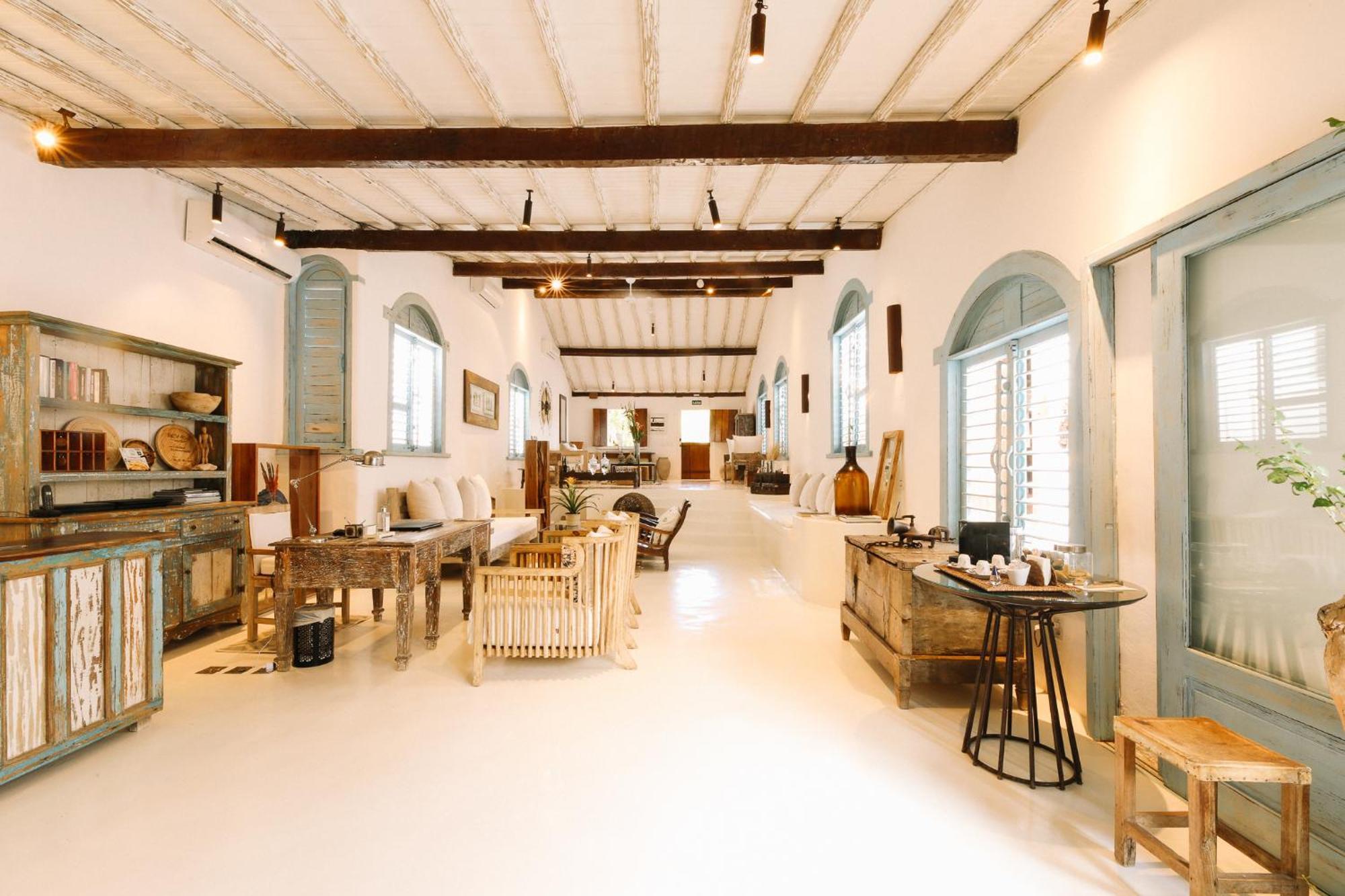 Casa La Torre Hotel Boutique Trancoso Exteriér fotografie