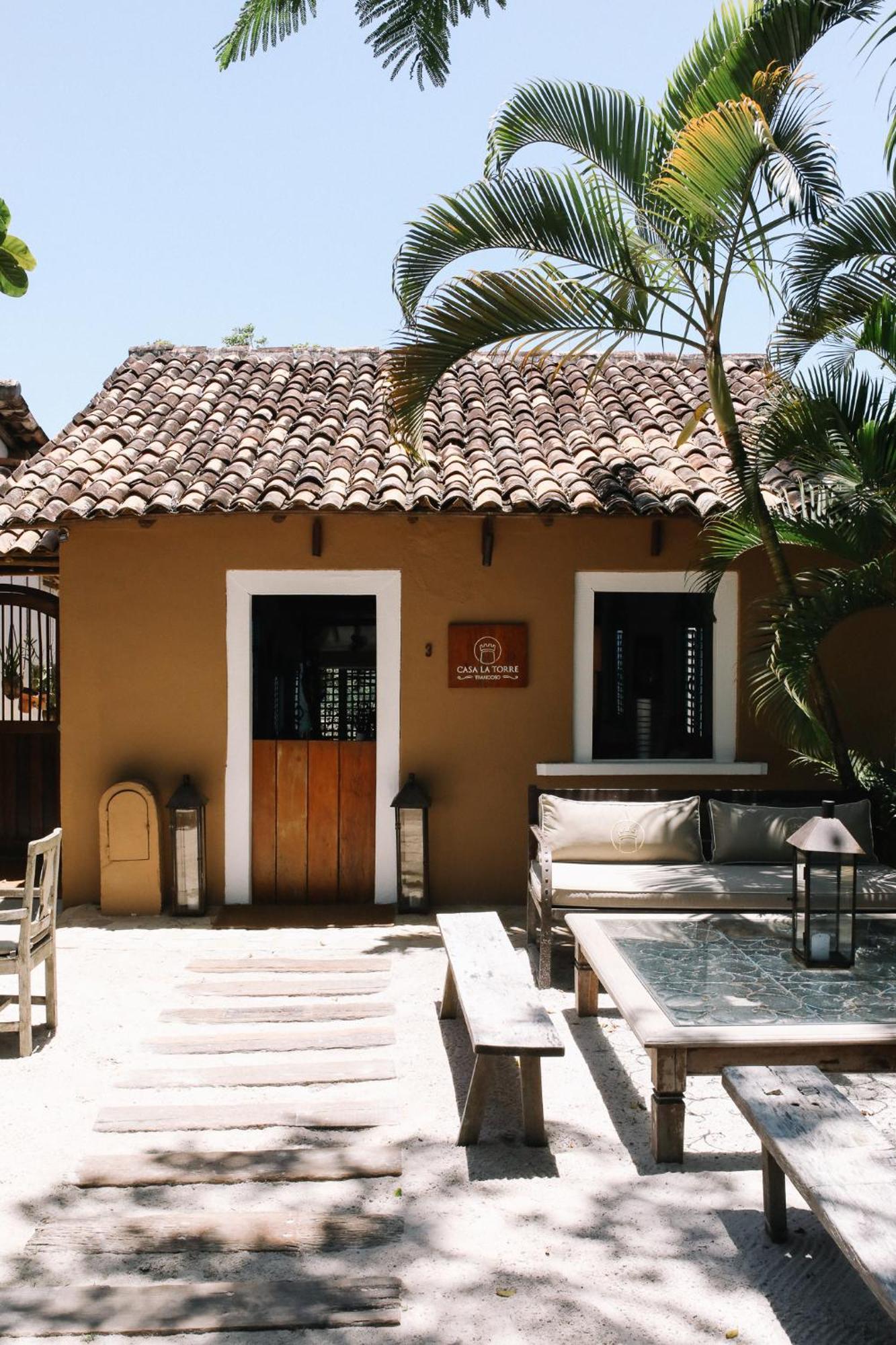 Casa La Torre Hotel Boutique Trancoso Exteriér fotografie