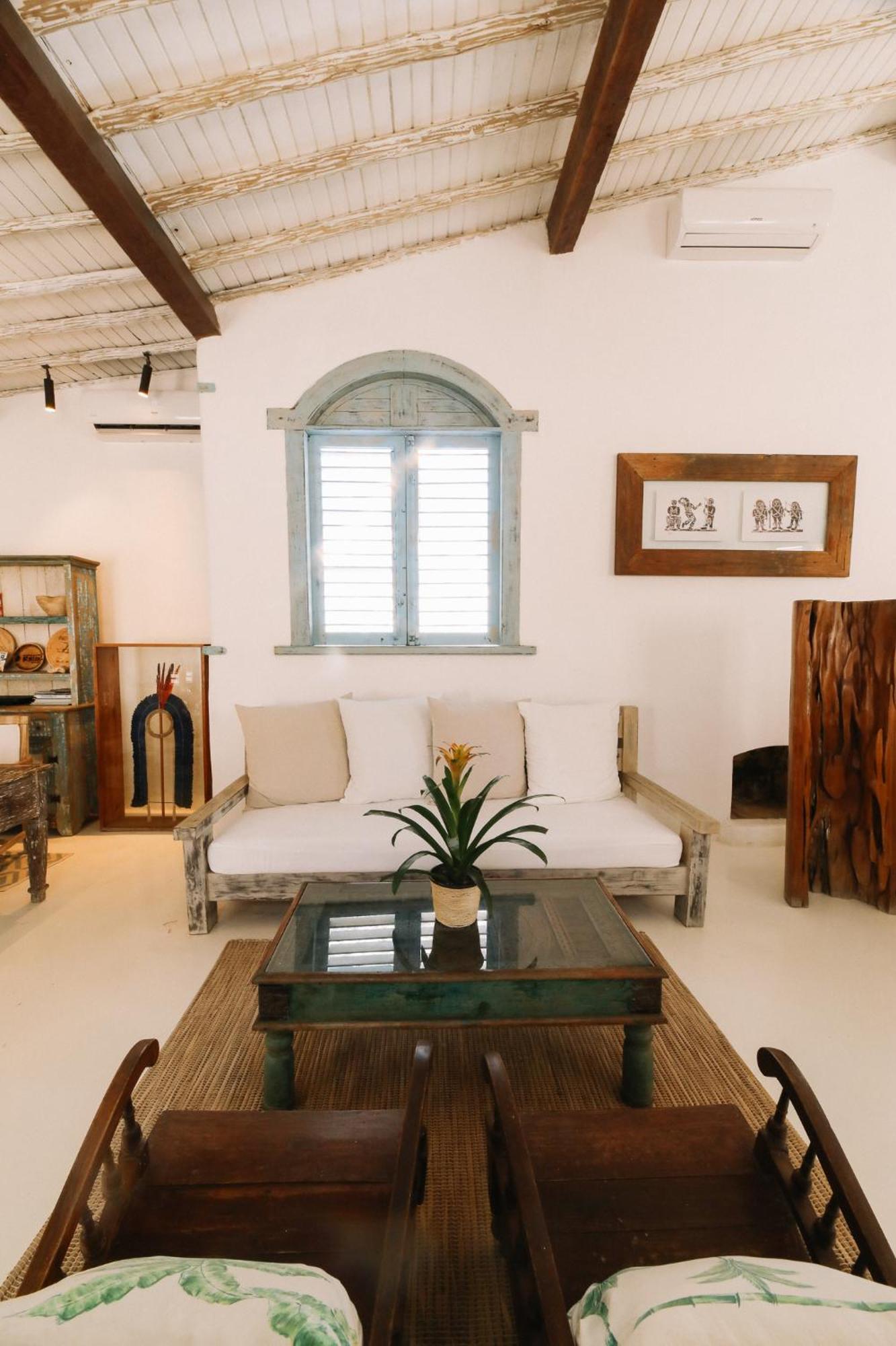 Casa La Torre Hotel Boutique Trancoso Exteriér fotografie