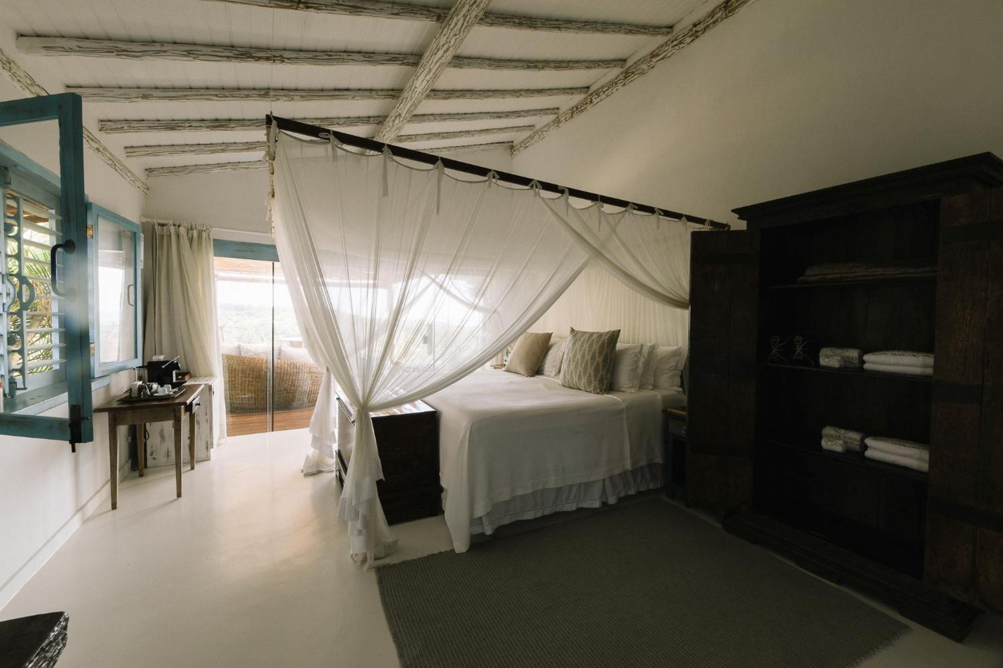 Casa La Torre Hotel Boutique Trancoso Exteriér fotografie