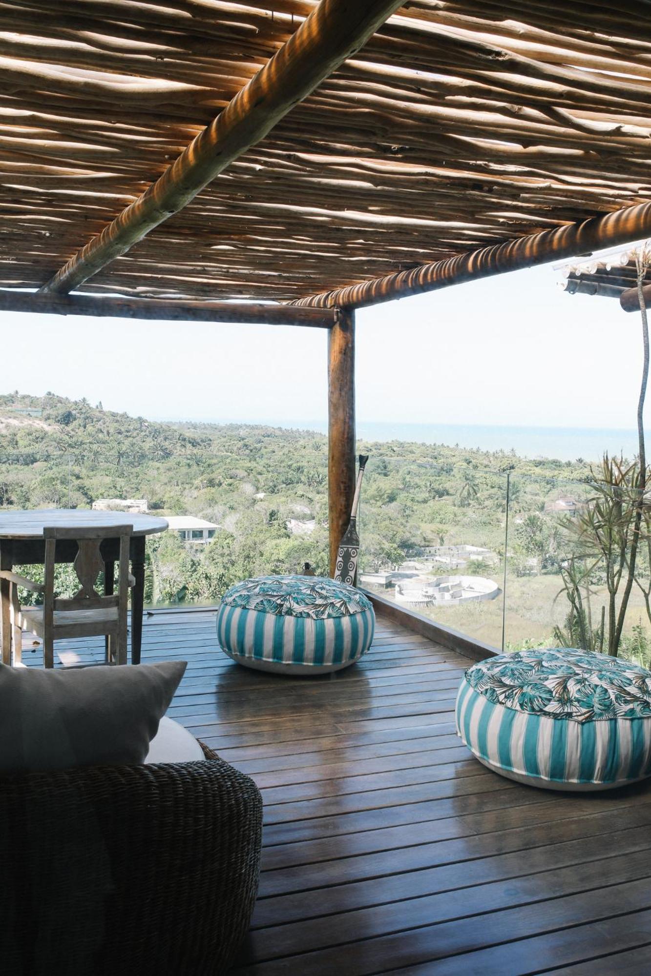 Casa La Torre Hotel Boutique Trancoso Exteriér fotografie