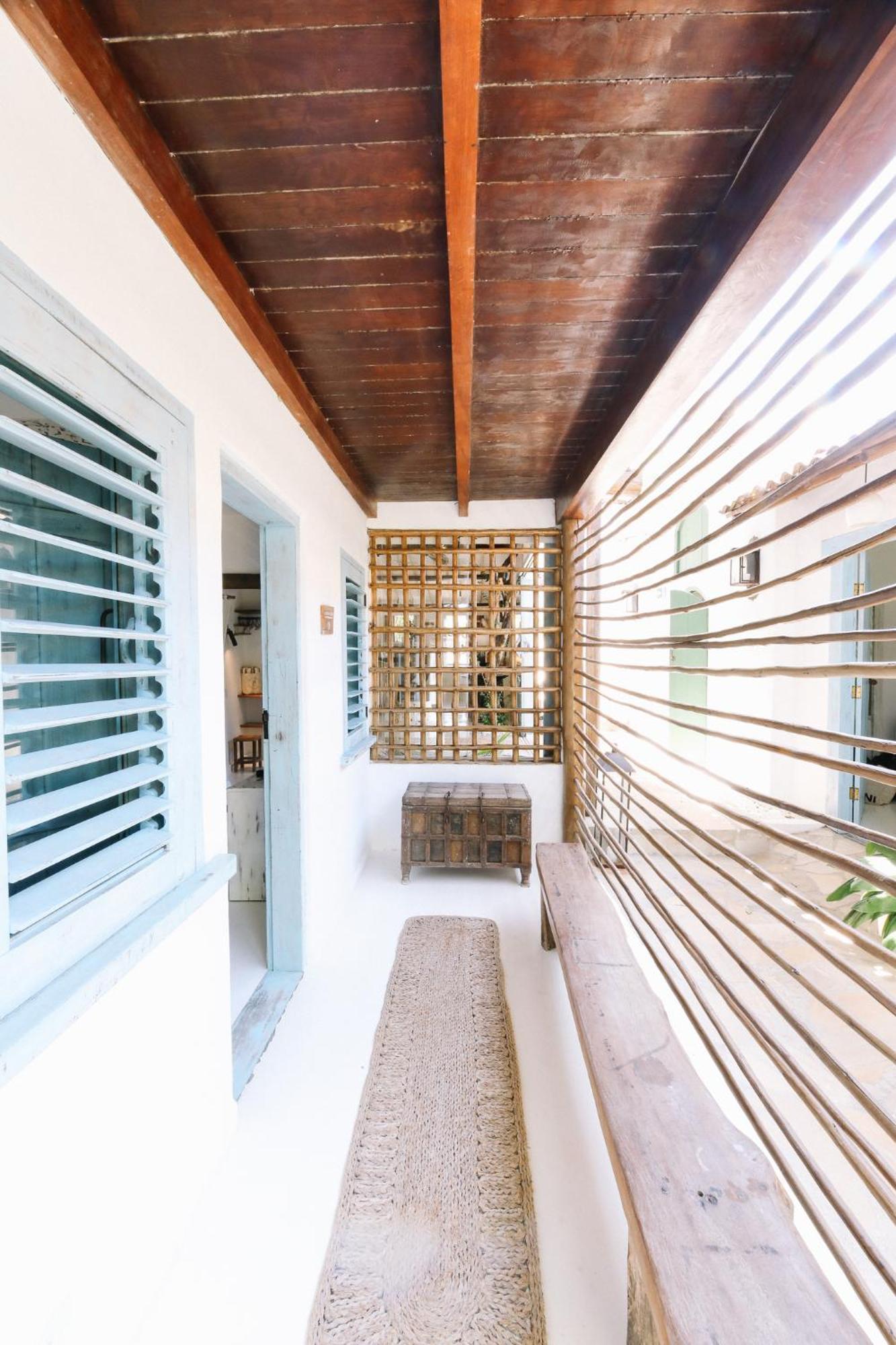 Casa La Torre Hotel Boutique Trancoso Exteriér fotografie
