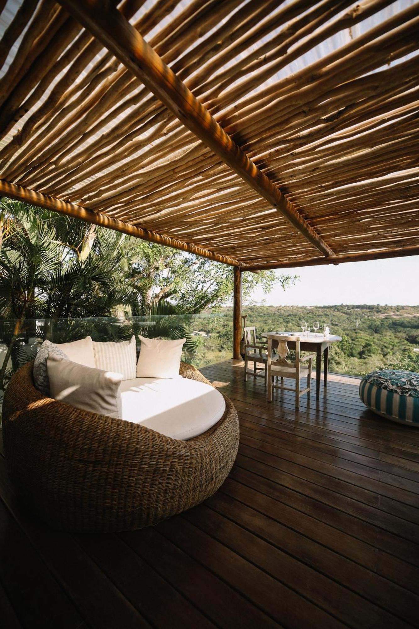 Casa La Torre Hotel Boutique Trancoso Exteriér fotografie